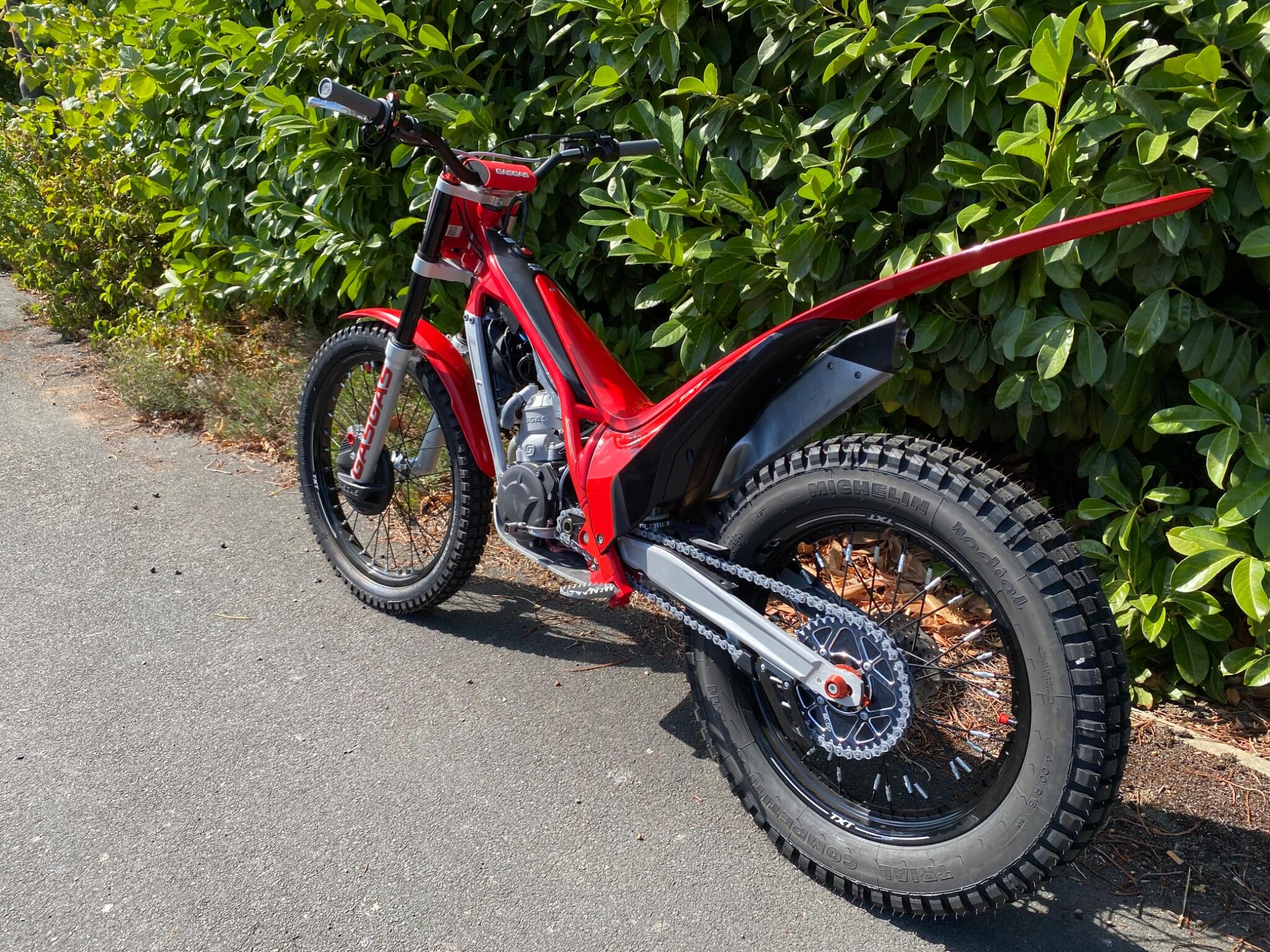 2025 Gas Gas TXT 300